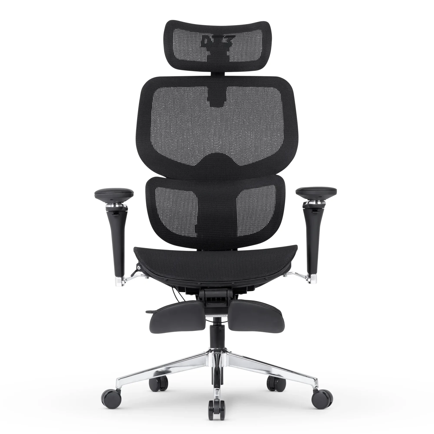 Silla De Oficina Ergonomie 5d Negro
