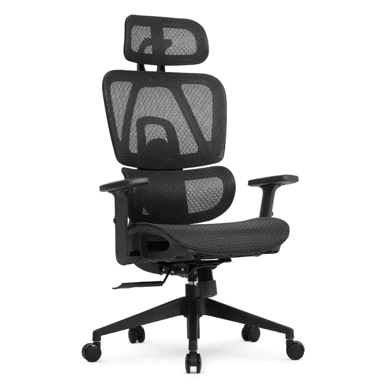 Silla De Oficina Valor Dt3 Negro