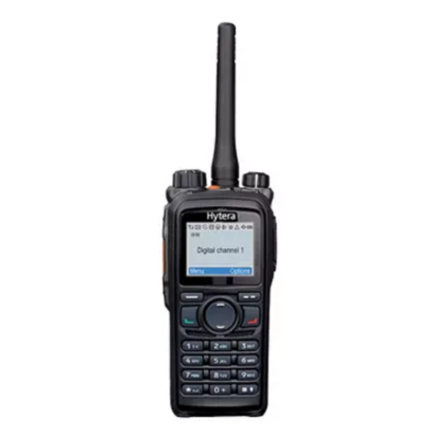 Radio Portable Vhf Digital Dmr