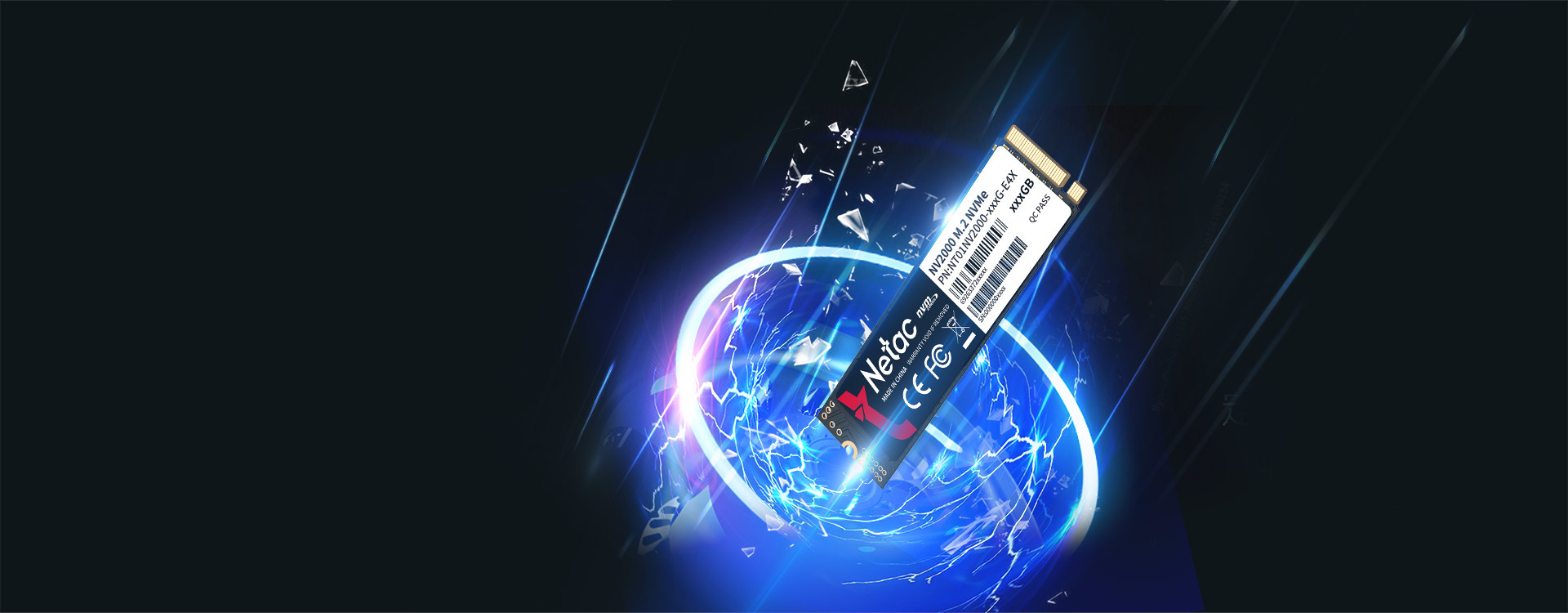 Ssd Nvme M.2 512gb