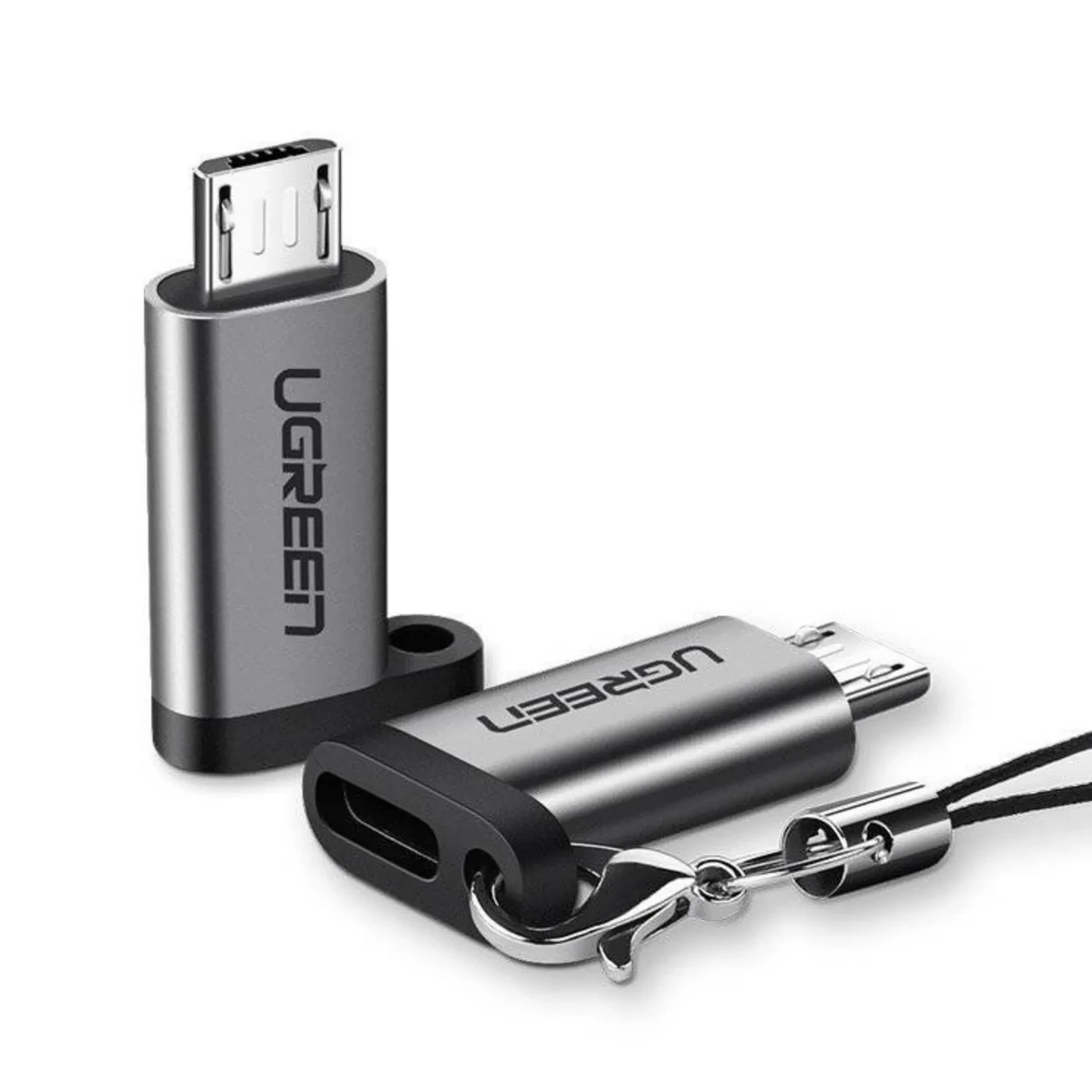 Adaptador Usb-c A Micro Usb 2.0 Ugreen