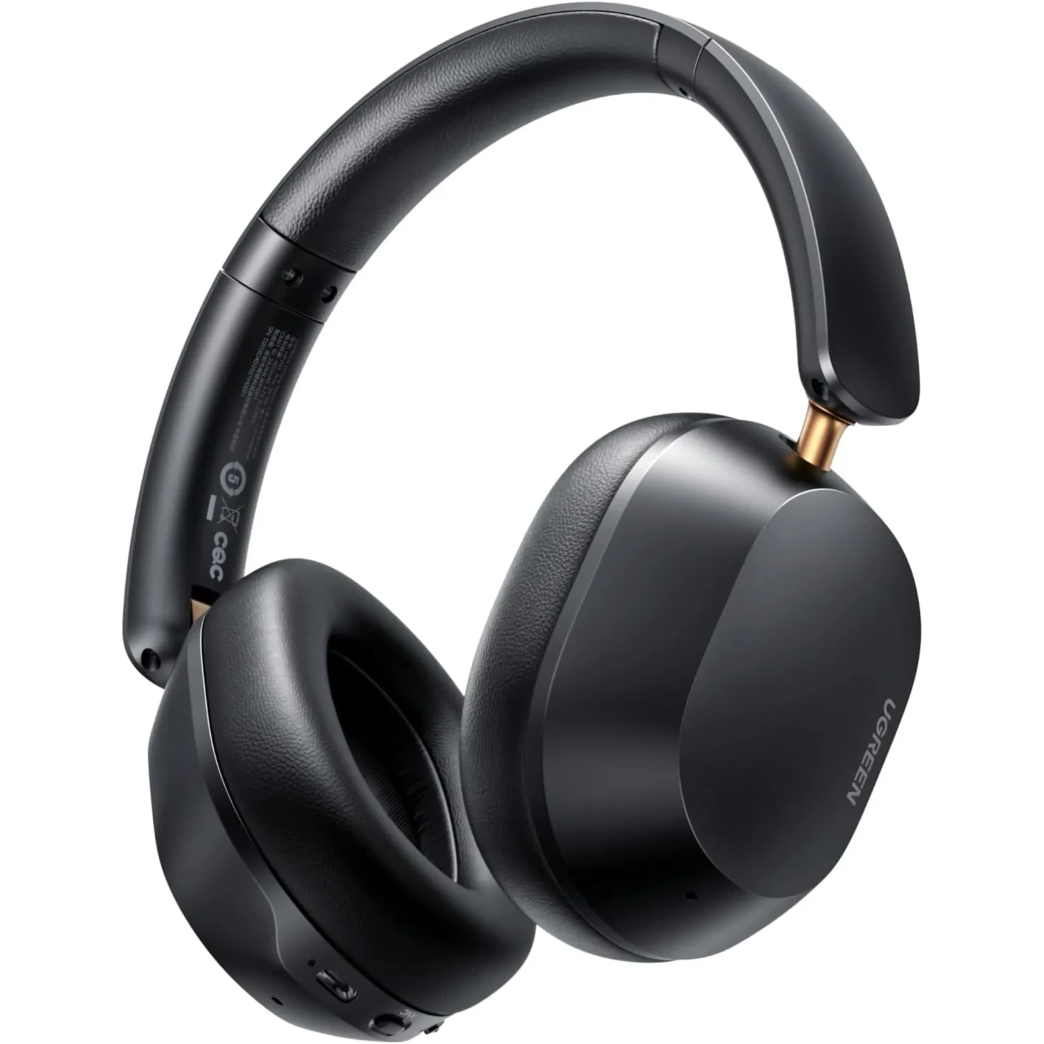 Audifonos Hitune Max 5c Negro