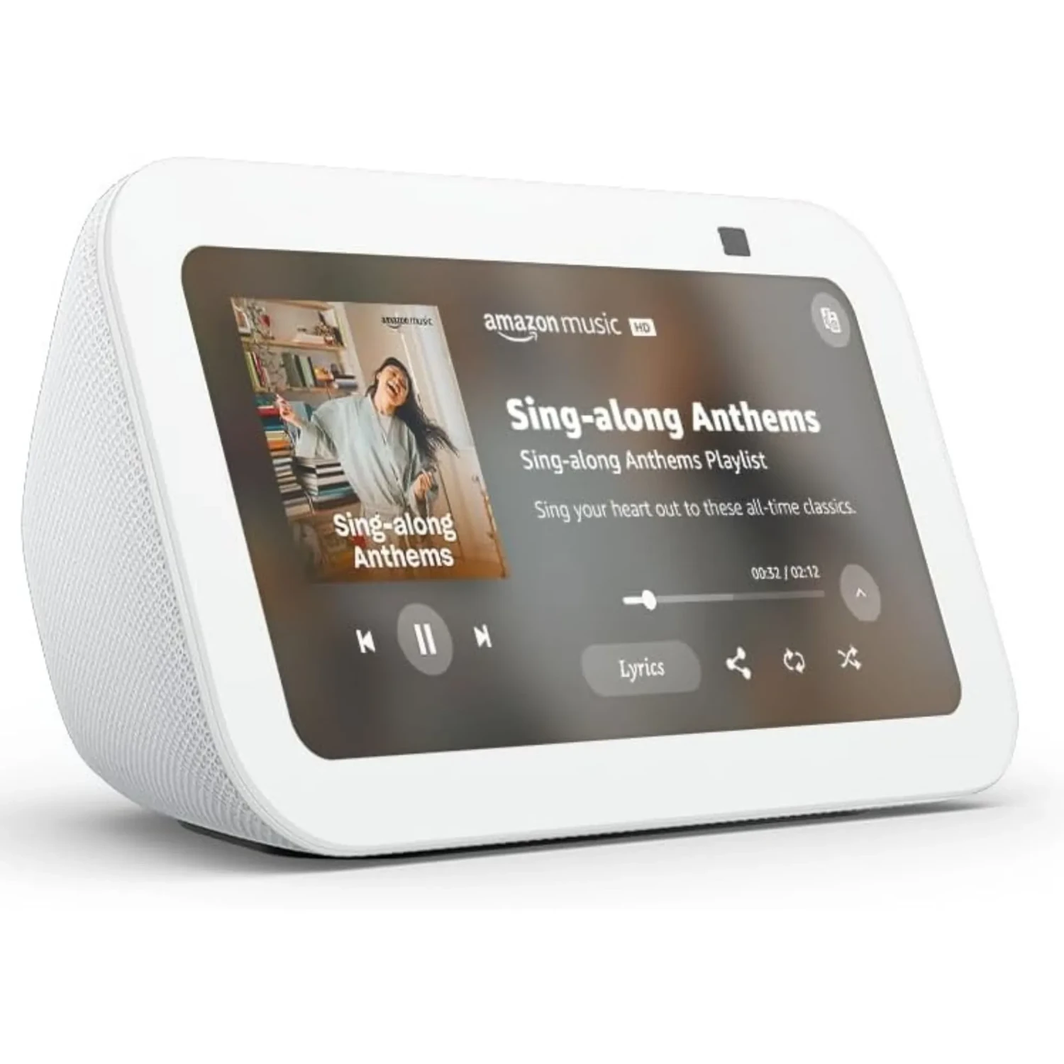 Amazon Echo Show 5 3ra Generacion Blanco