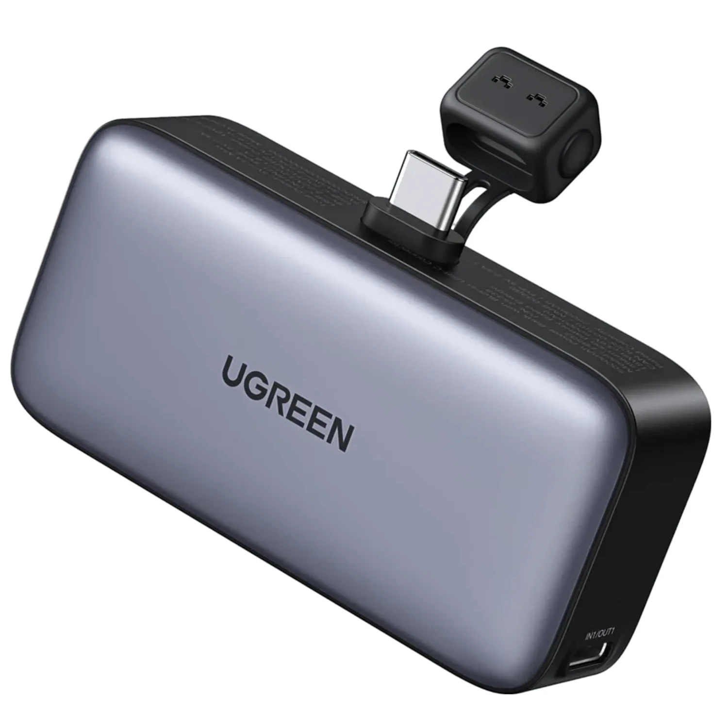 Mini Power Bank Ugreen 5000mah 22.5w