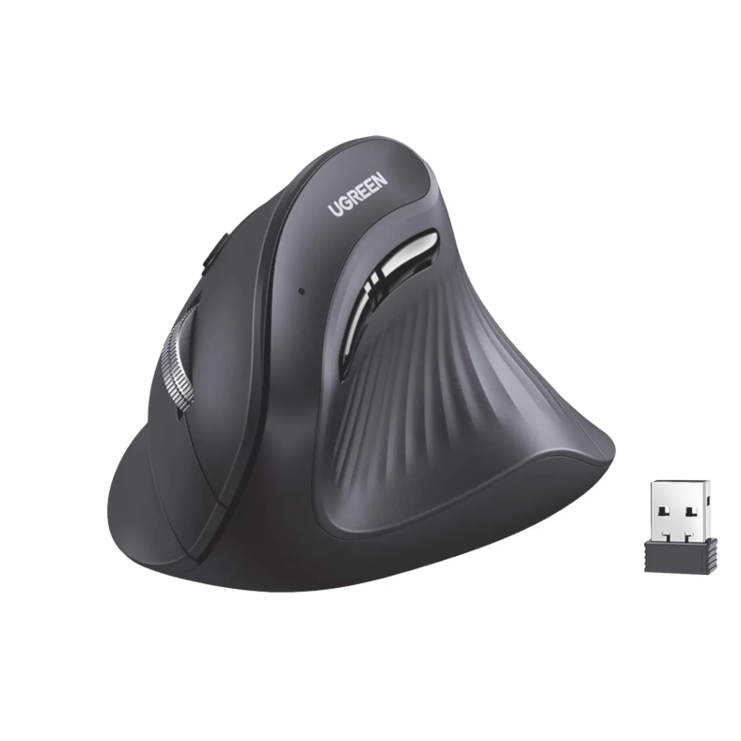 Mouse Inalambrico Dual Vertical Ugreen