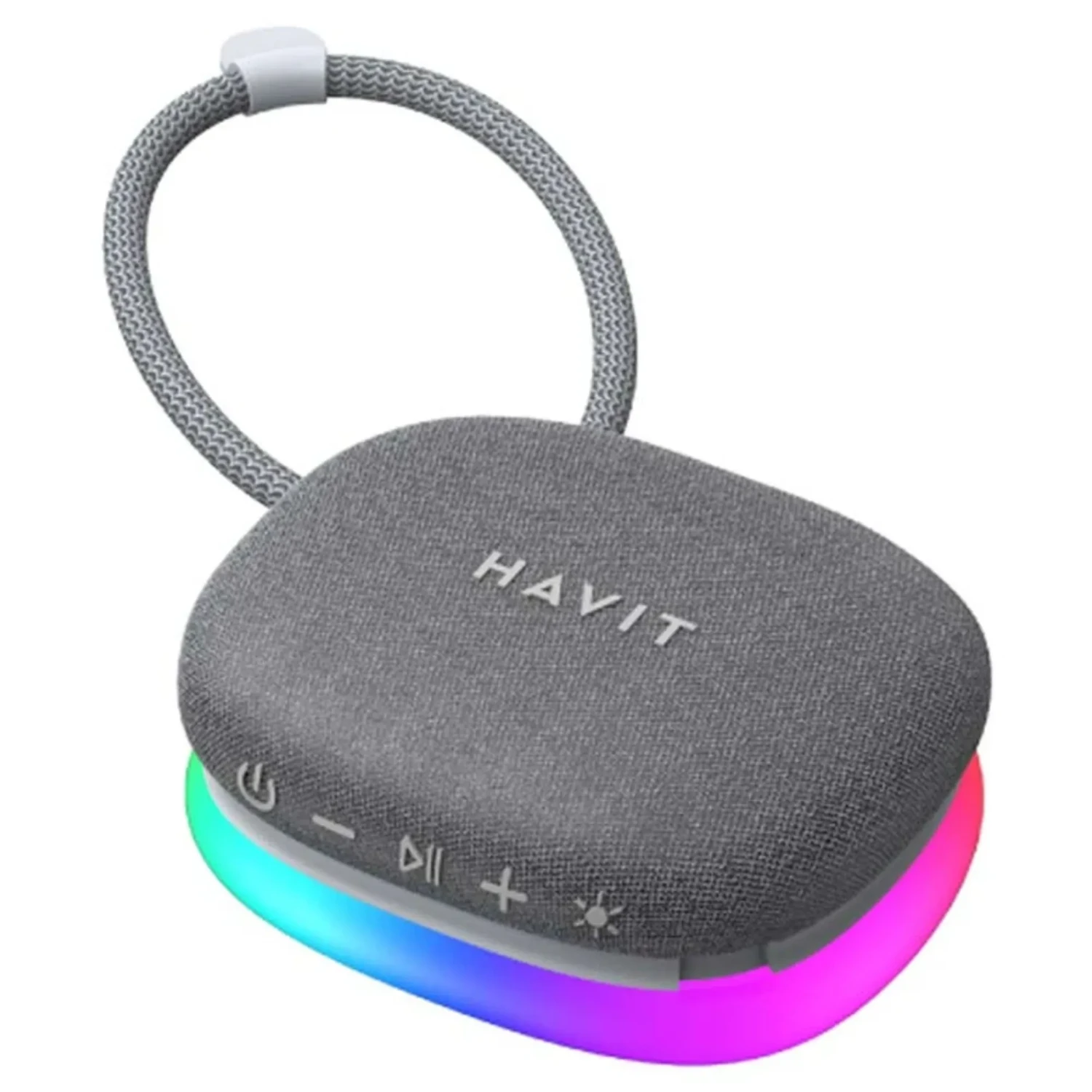 Altavoz Portatil Rgb