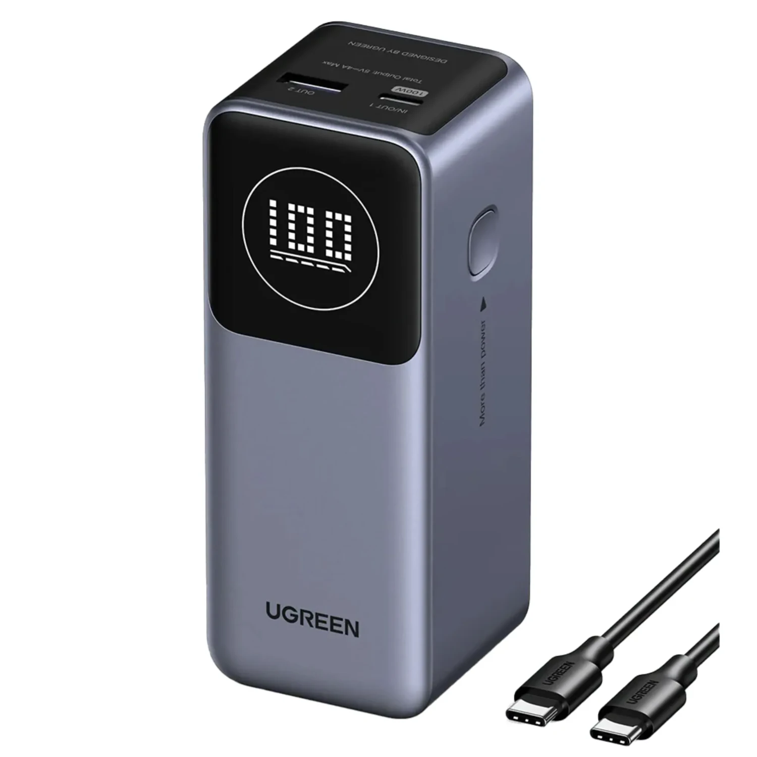 Power Bank Nexode 12000mah 100w