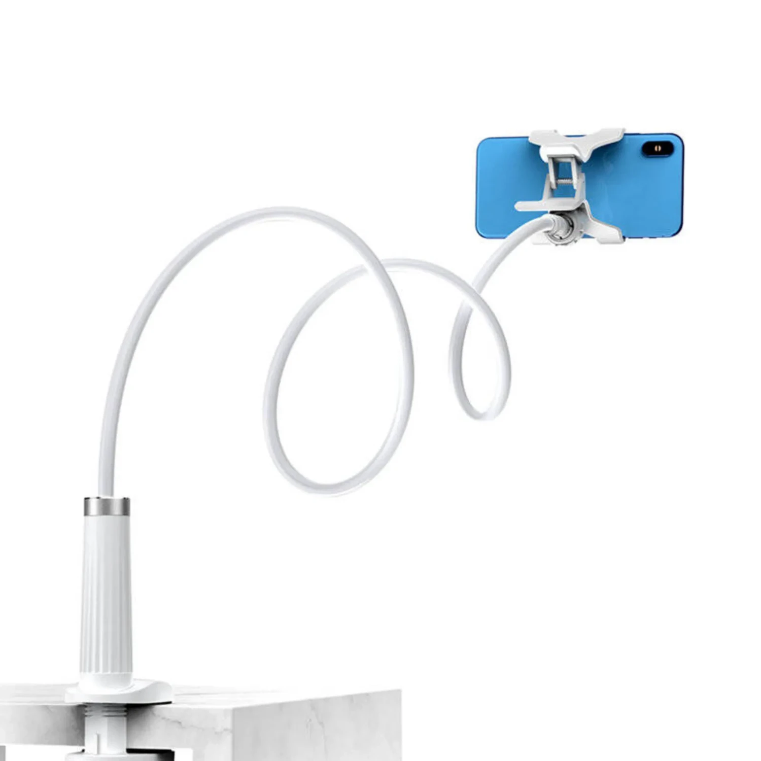Soporte Multifuncion Flexible Blanco