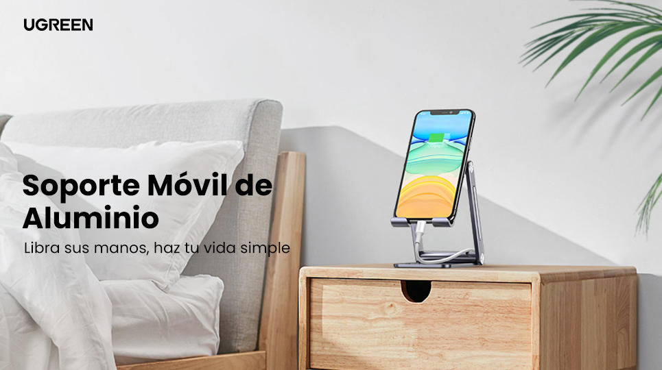 Soporte Para Celulares Multiangulo
