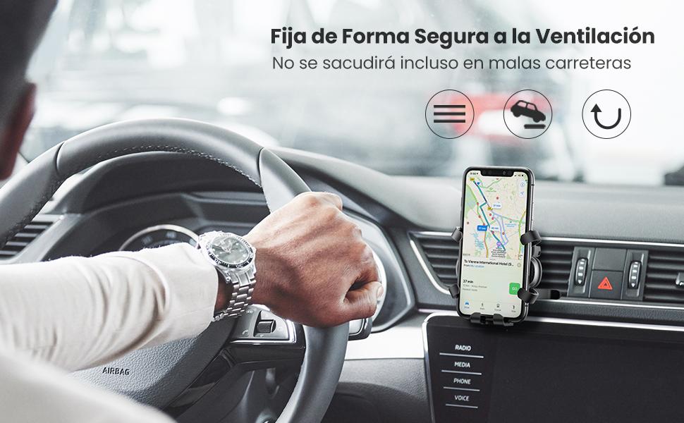 Soporte Para Vehiculo Por Gravedad