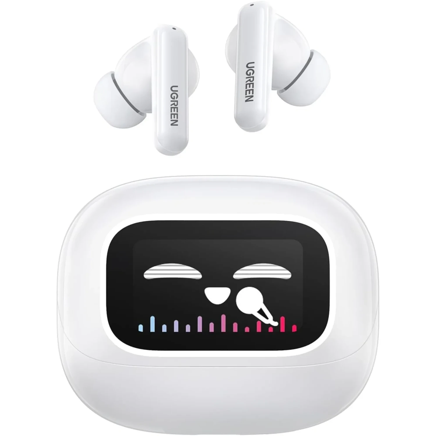 Ugreen Echobuds Magic Blanco