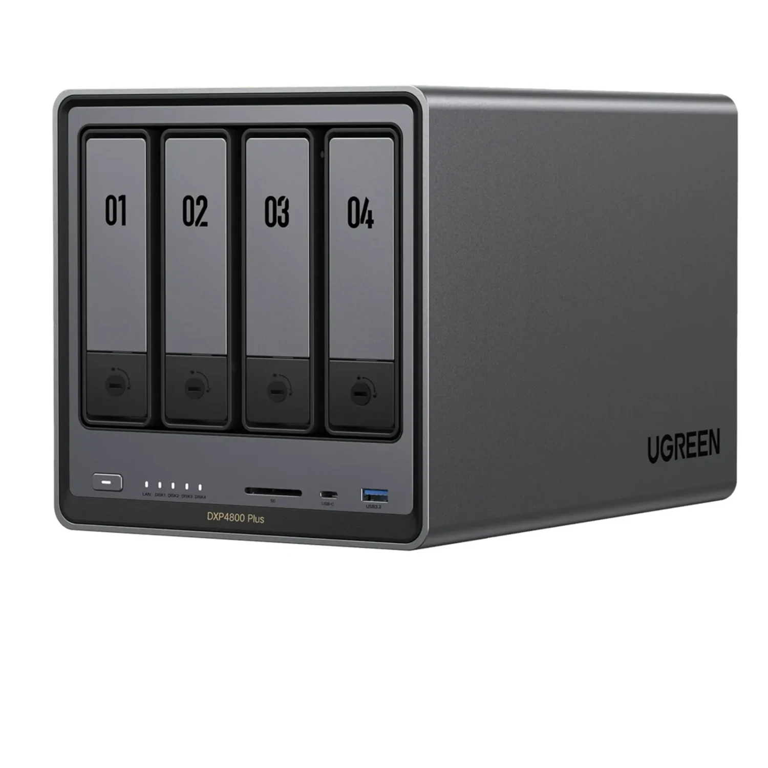 Ugreen Nas Dx4800plus 4 Bahias