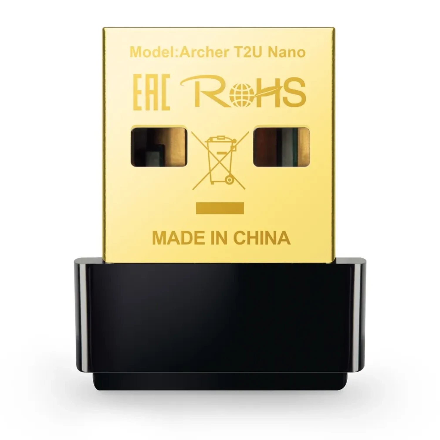 Adaptador Usb Inalambrico Nano