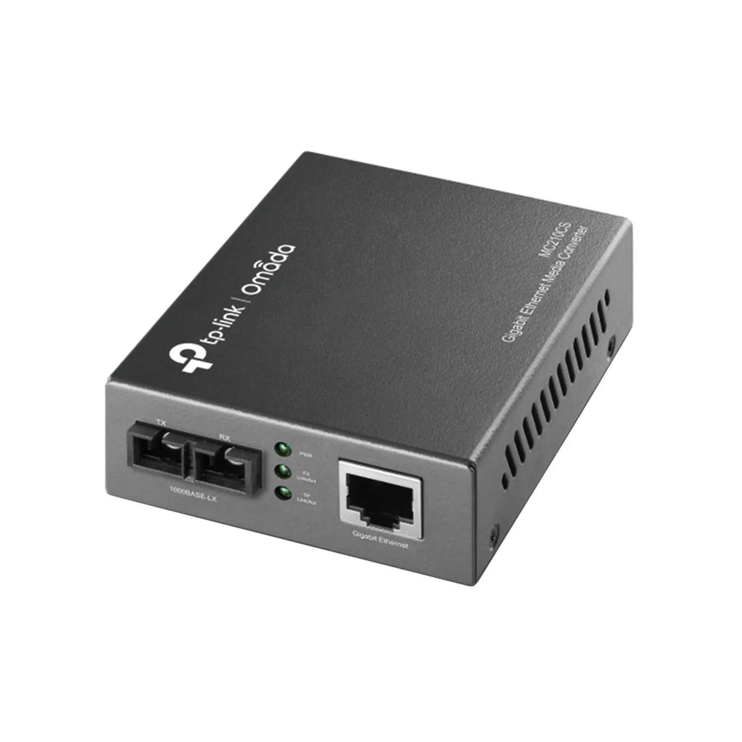 Media Converter Mono Modo