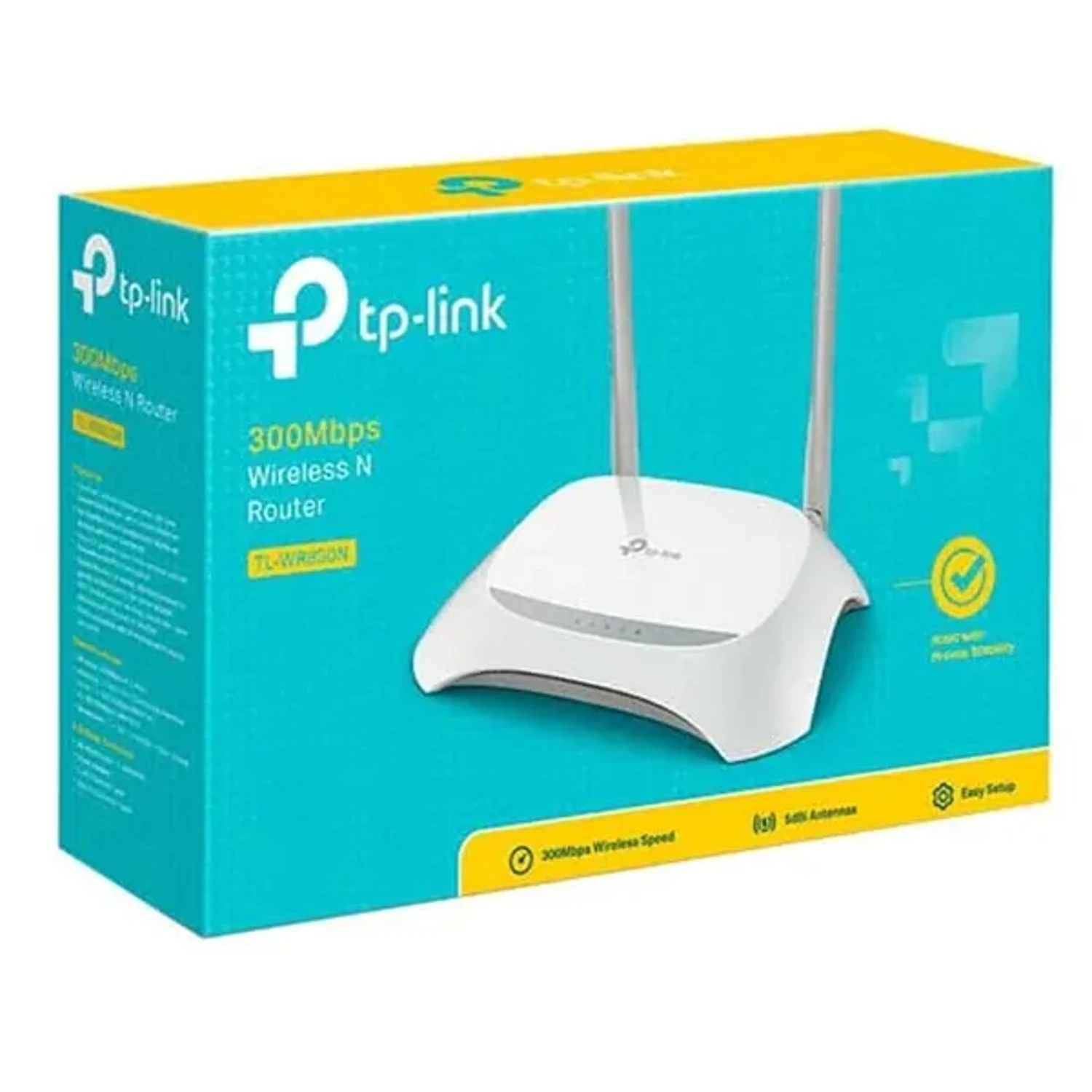 Router Inalambrico N 300