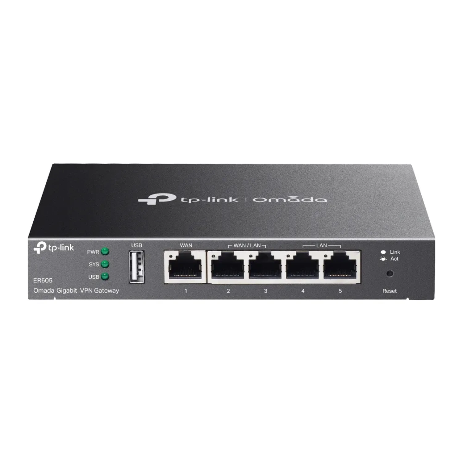 Router Vpn 1 Wan