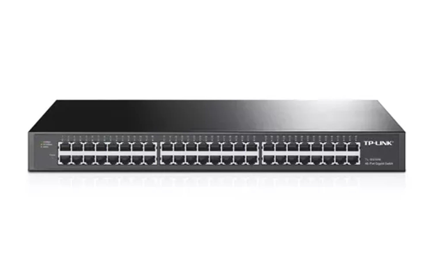 Switch De 48 Puertos Gigabit