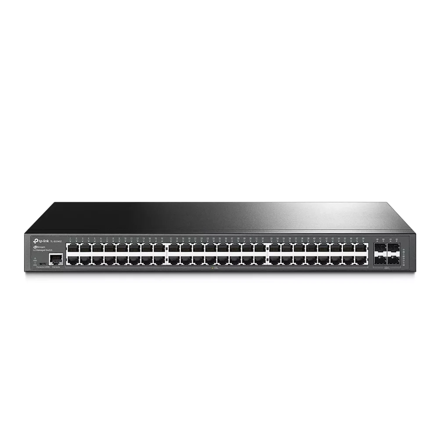 Switch Administrable Jetstream 52 Puerto