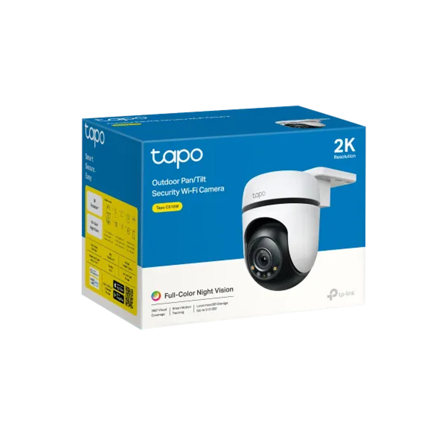 Camara Wifi Outdoor Tapo C510w