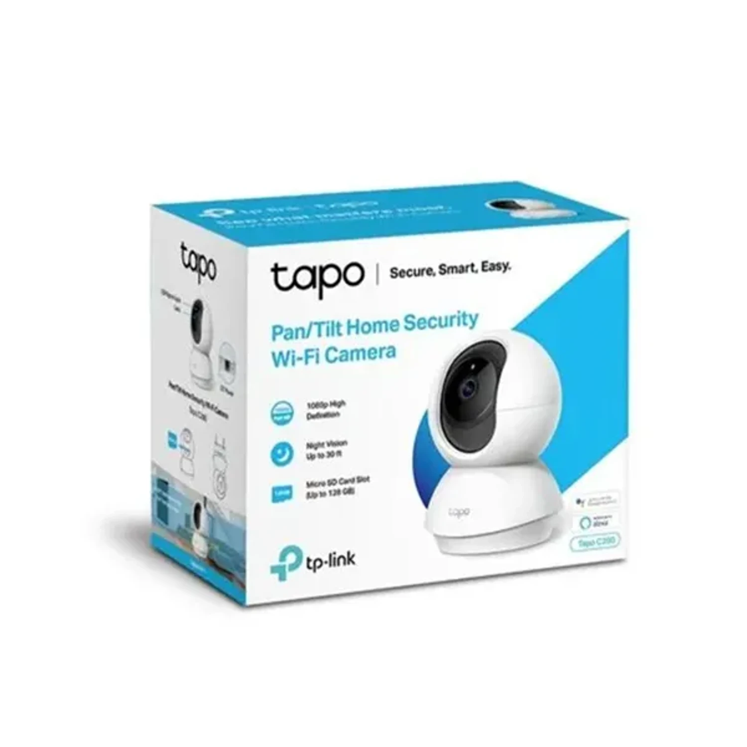 Camara Wifi Tapo C200