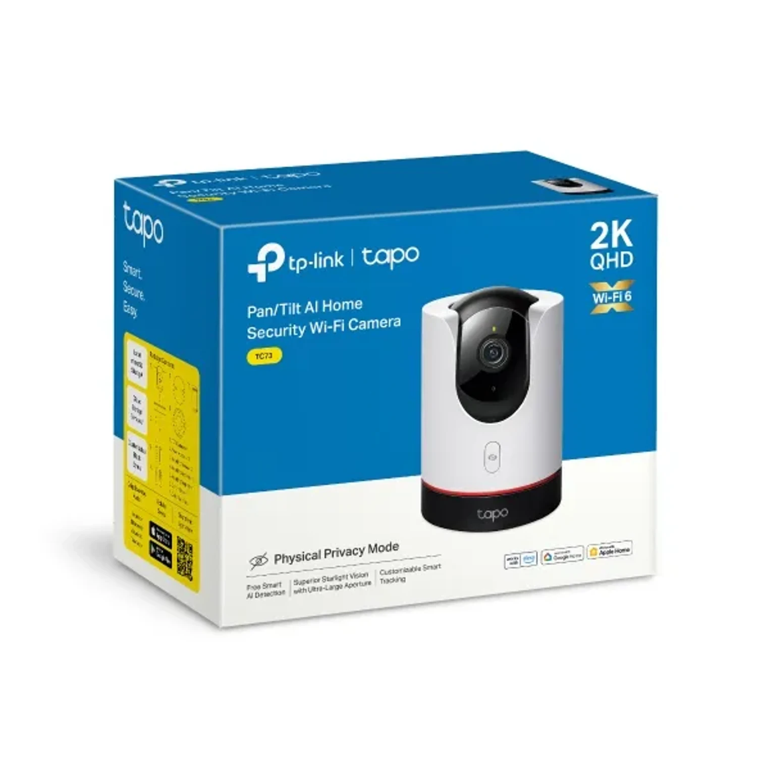 Camara Wifi Tapo C225