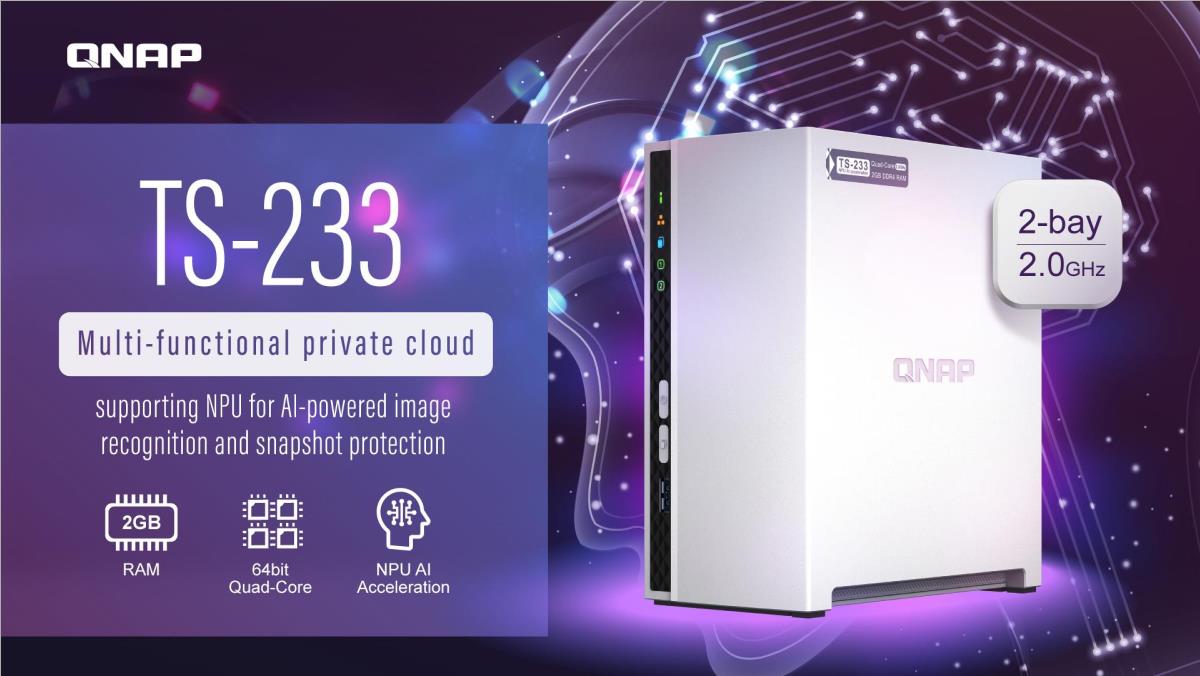 Nas Smart Home Ai