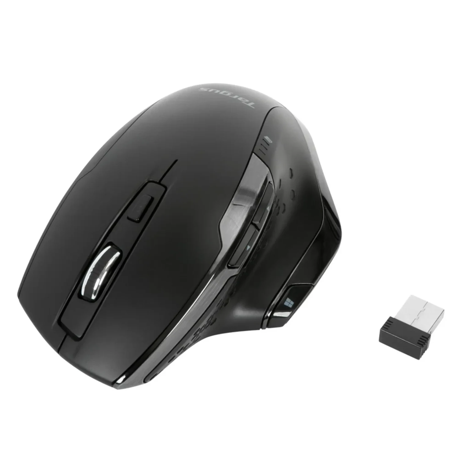 Mouse Inalambrico Ergo Antimicrobiano